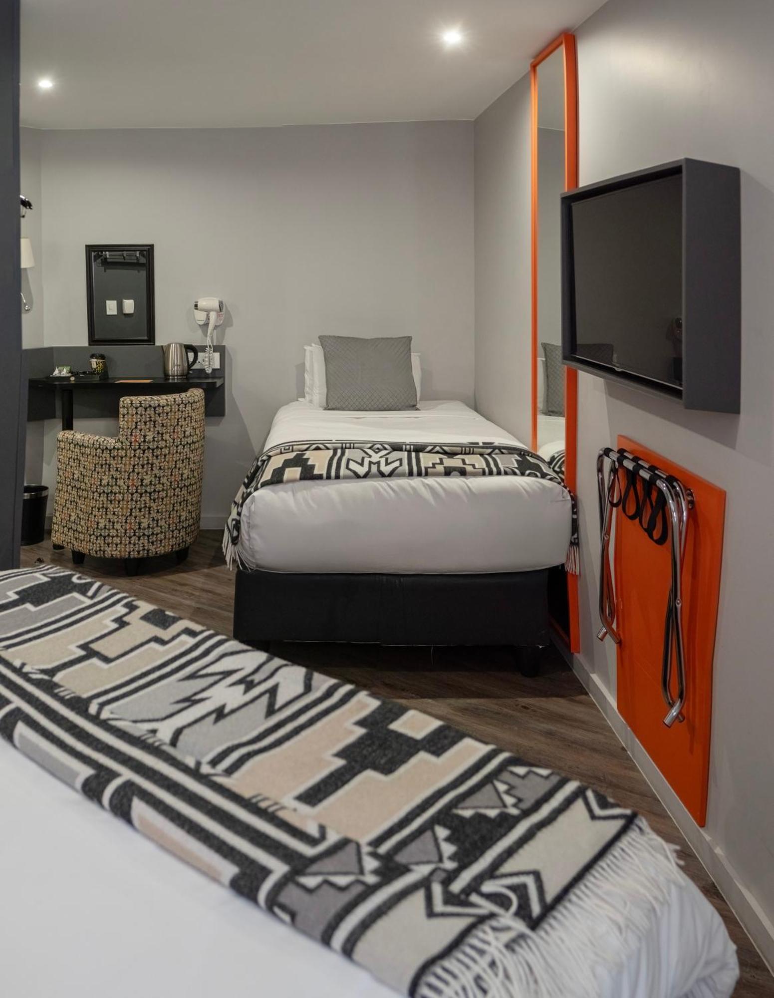 Onomo Hotel Johannesburg Sandton Buitenkant foto