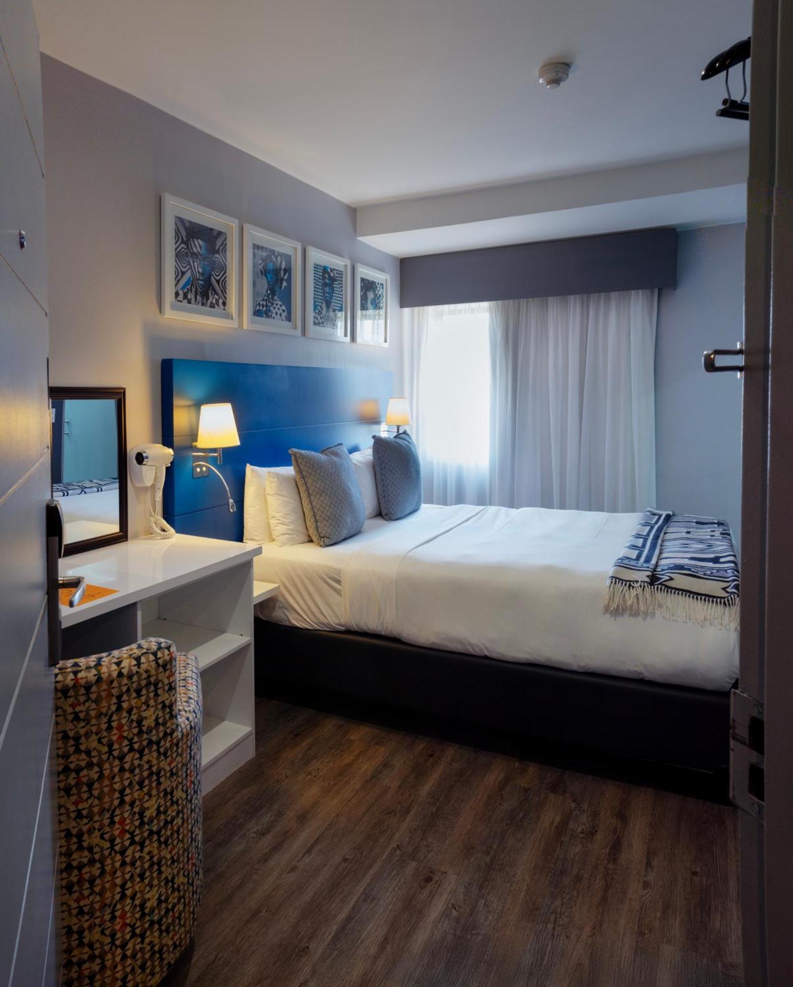 Onomo Hotel Johannesburg Sandton Buitenkant foto