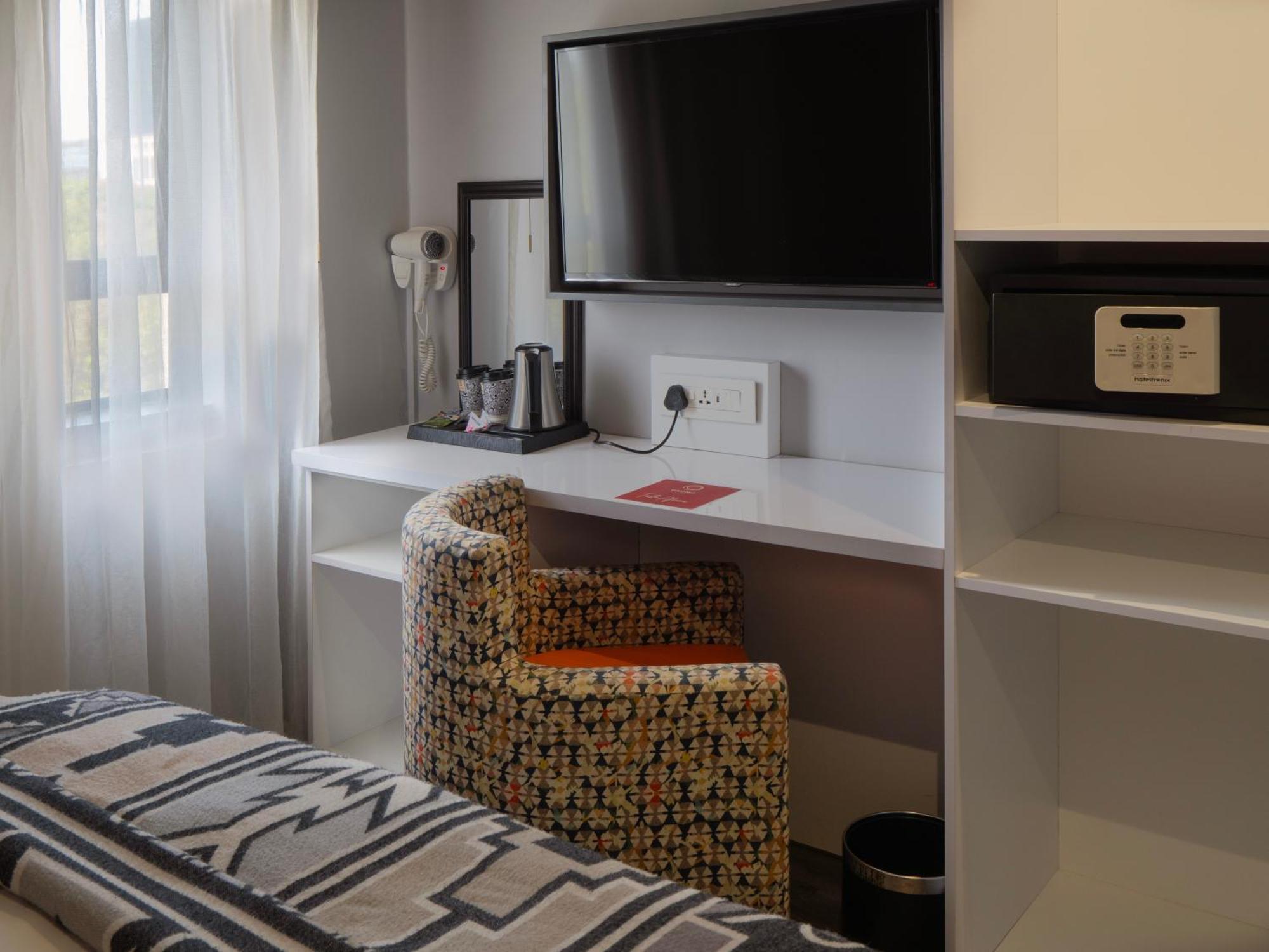 Onomo Hotel Johannesburg Sandton Buitenkant foto