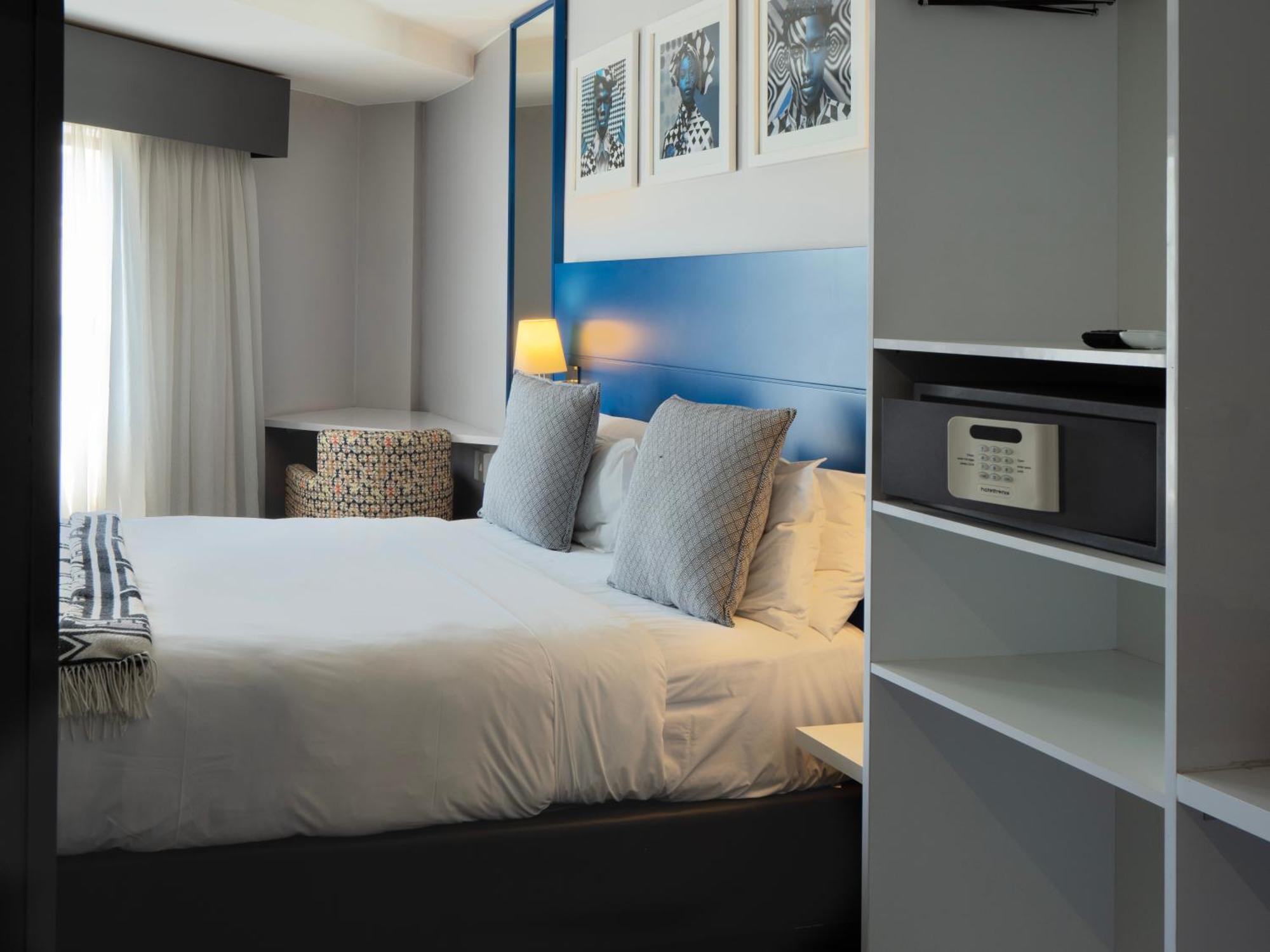 Onomo Hotel Johannesburg Sandton Buitenkant foto